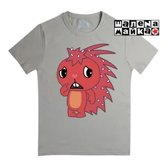 Садюшки, Happy Tree Friends, flaky